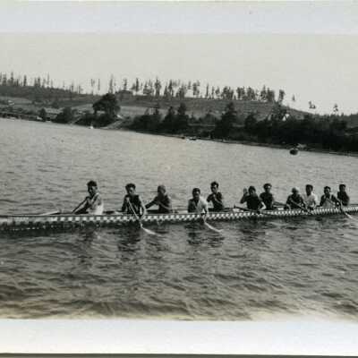 Penn Cove Water Festival 1931