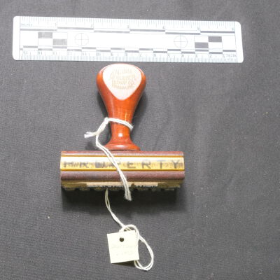 Rubber Stamp