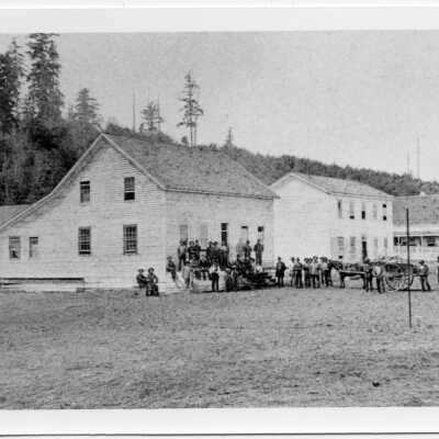 Utsalady Sawmill