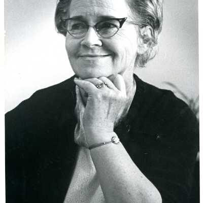 Photograph, perhaps Dorothy Neil. From Dorothy Neill Collection Acc# 2020.022.056