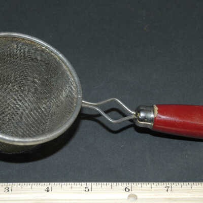 Infuser, Tea
