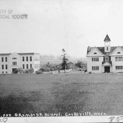 Coupeville High/Grammar Schools