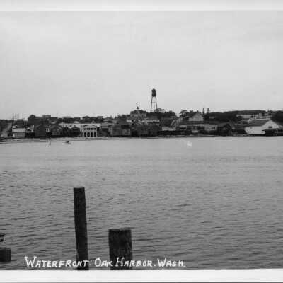 Waterfront Oak Harbor