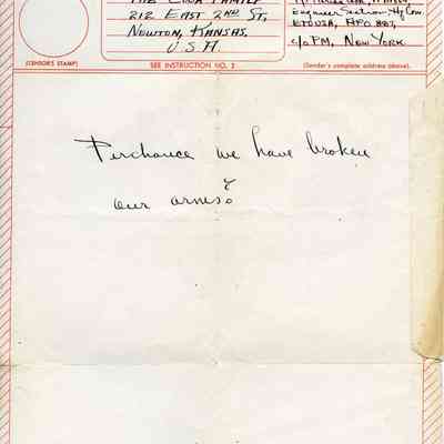 Back of Page 4