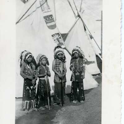 Ceremonial garb