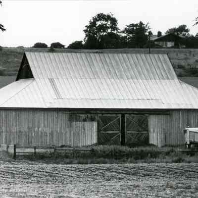 Smith Barn in Coupeville
