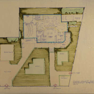 Drawing, Architectural