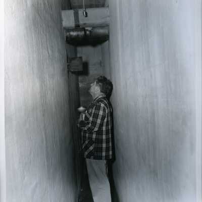 Junction Box - Print, Photographic