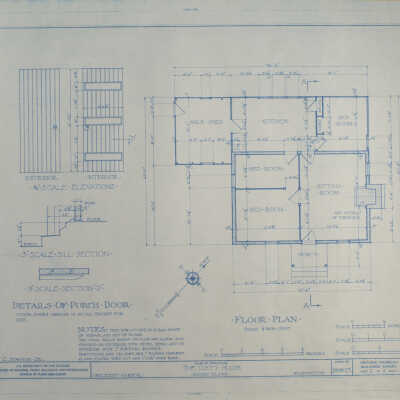 Drawing, Architectural
