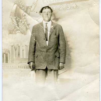 Postcard, Photographic