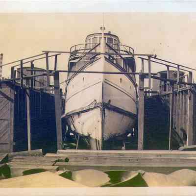 Steamer "Calista"