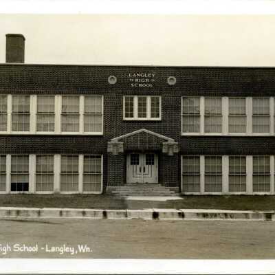 Langley High School