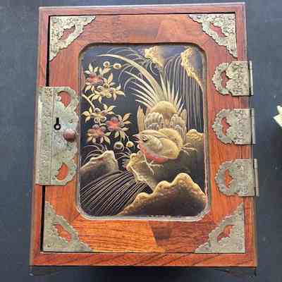 Inlaid Box