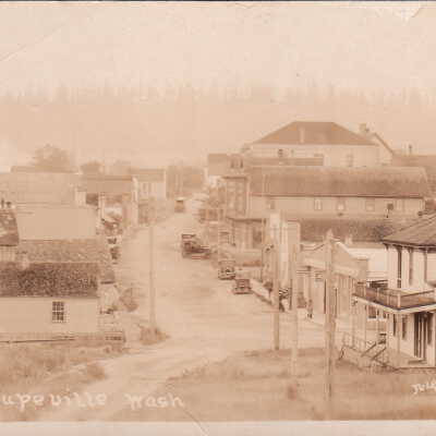 Coupeville, Wash
