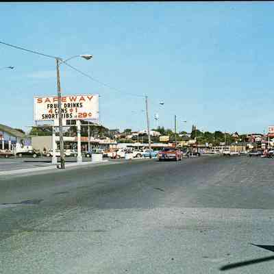 Pioneer Way Scene