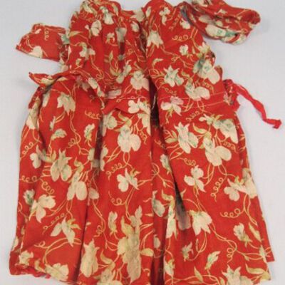 Cotton Apron Bag