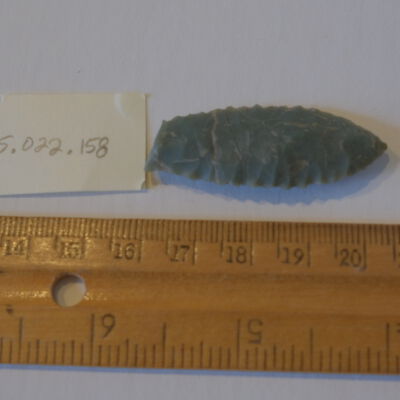 Point, Projectile