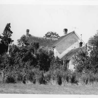 John Crockett House