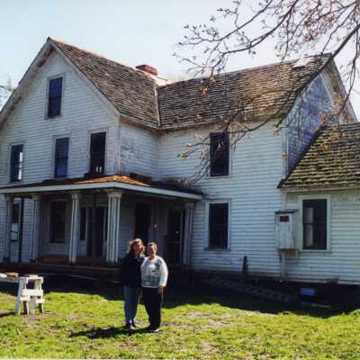 Crockett/Engle House