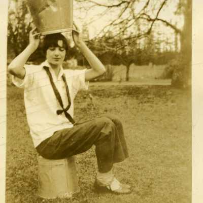 Lucille Clark