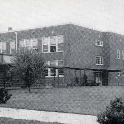 Coupeville High School