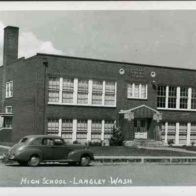 Langley High School