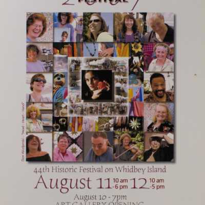 Coupeville Arts and Crafts Festival