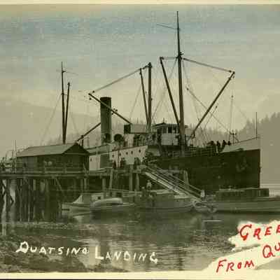 Quatsino Landing
