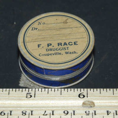 Tin, Medicine