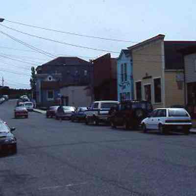 Front Street, Coupeville