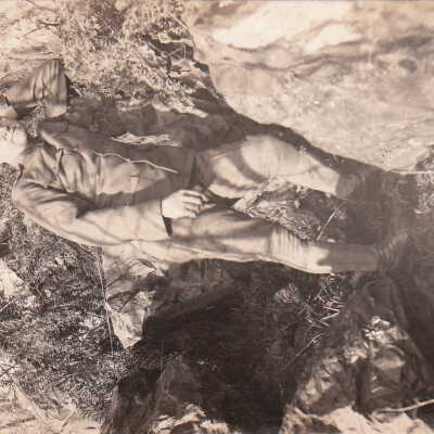 Postcard, Photographic
