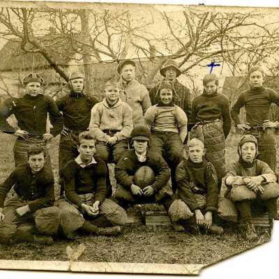 Coupeville Football