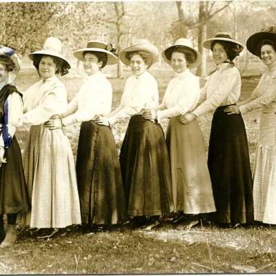 Postcard, Photographic, Photographic