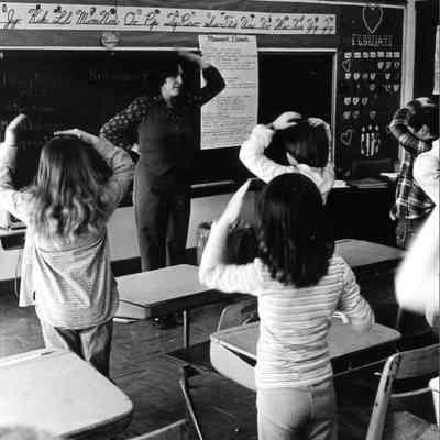 School Classroom