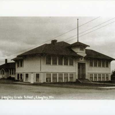 Langley Grade School