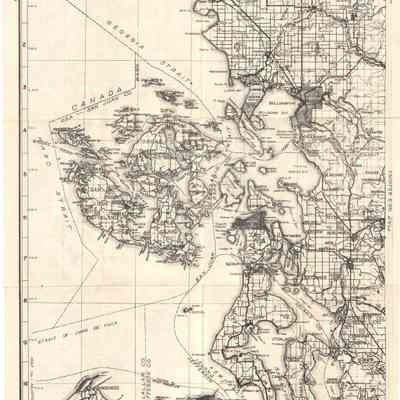 Sportsmen's Guide Maps No. 2 and 3