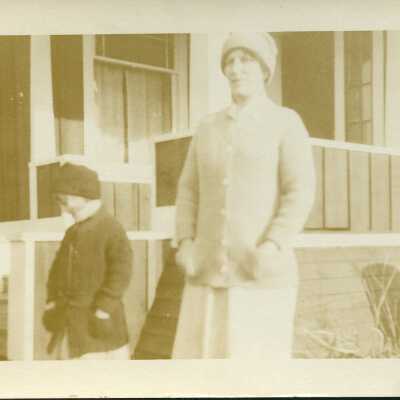 Postcard, Photographic