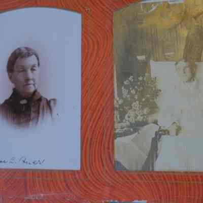 Mrs. Isaac B. Power