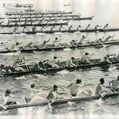 Canoe Race