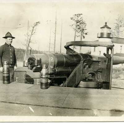 5 Inch Gun