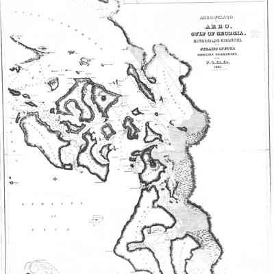 1841 Charles Wilkes Expedition