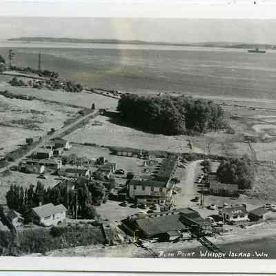 Bush Point