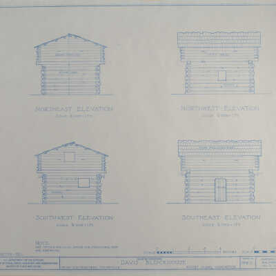 Drawing, Architectural