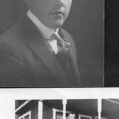 181 - Arthur Izett