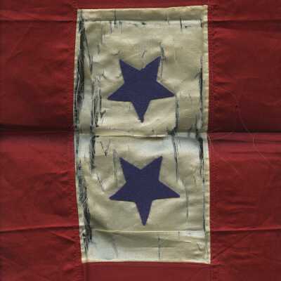 WWII Era Mother's Flag