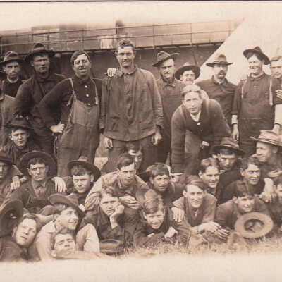 Postcard, Photographic