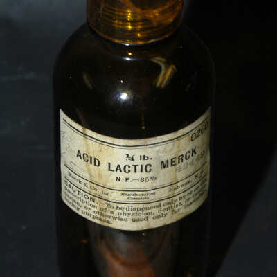 Bottle, Medicine