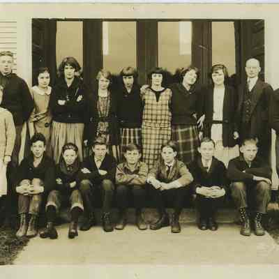 Coupeville School