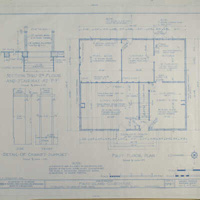 Drawing, Architectural