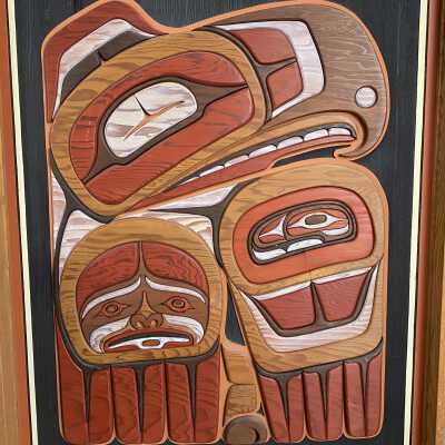 Haida Hawk